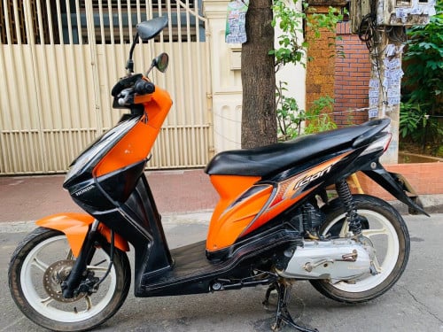 ICON (2010 Japan 110cc have id card