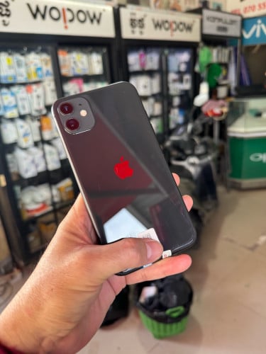 iPhone 11 64g សំនុំហ្សុីនស្អាត