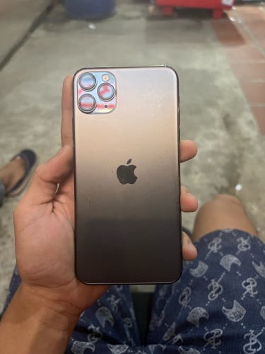iPhone 11 promix