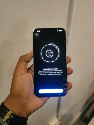 iPhone 12por max XA /128G /GX/scan/