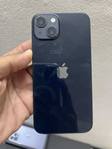 iPhone 13 128gb  ថ្ម 64% សាណុំដើម