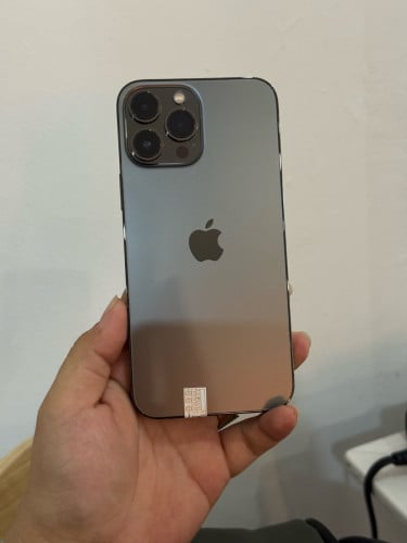 iPhone 13 Pro Max 128g ZA 97% សានុំហ្សីន