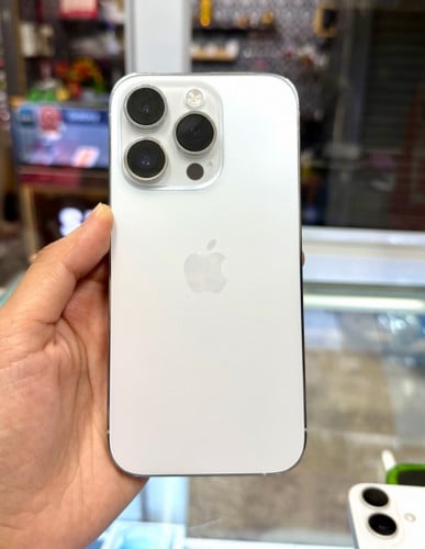 IPhone 14 Pro ទំហំផ្ទុក (256G) តួស្អាត 98% model KH