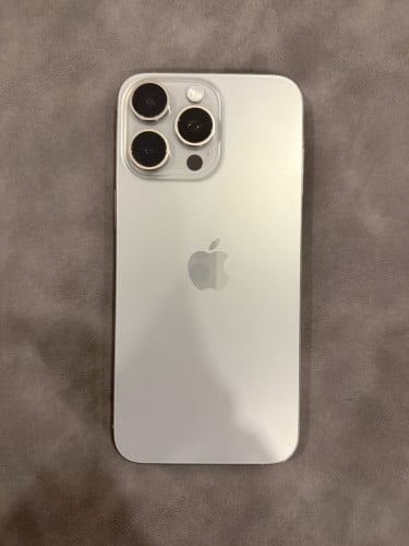 iPhone 15 pro max 256G ZA