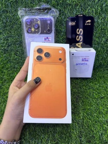 iPhone 17 Pro Max 256G LL/A no active