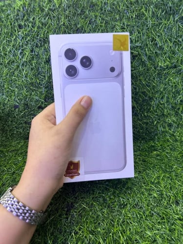 iPhone 17 Pro Max 512G X/A ធានា2ឆ្នាំ