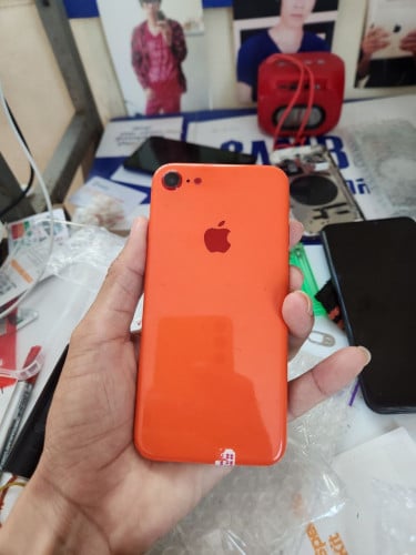 លក់7.5$ដាច់អត់ចុះ​ Iphone 7 IDប្រេីបានអេក្រង់ដូចរូប