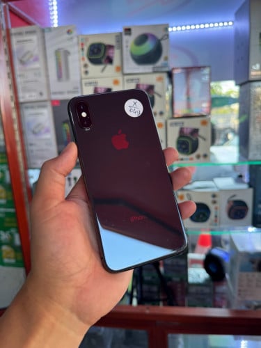 iPhone X 64g​ (Gx) ស្អាត​ ថ្មរ100%