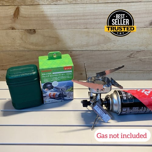 Out of stock!!Japan Iwatani Junior CB-JCB Compact Burne