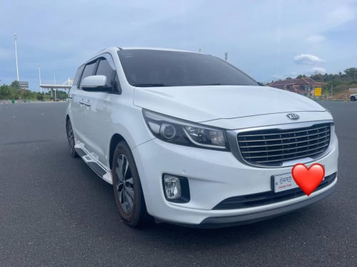 Kia carnival 2016 សម្រាប់ជួល