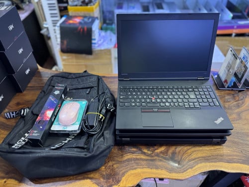 Laptop Lenovo ការងារការិយាល័យ​ office