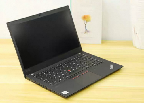 Lenovo T490 17-8665U, 16GB RAM, 512GB SSD, IPS screen