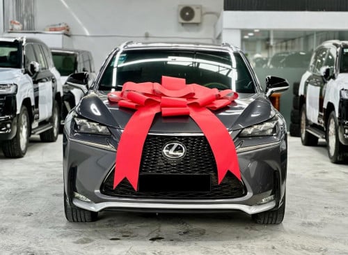 Lexus NX200T 2016 F-Sport