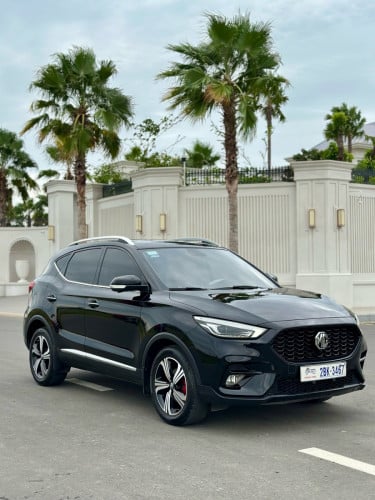 MG ZS 2021 ហ្សីនមួយជុំ​ បិត​Film រួច​រាល់​✅