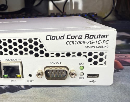 Mikrotik CCR1009