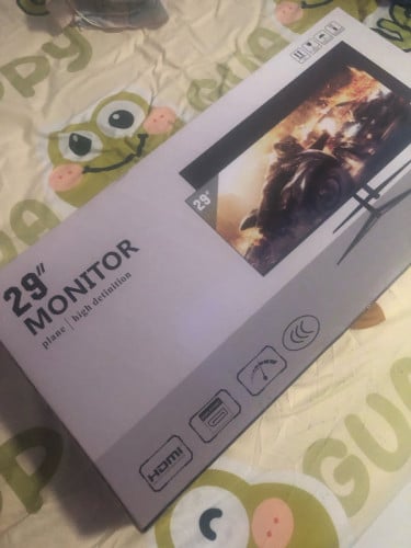 Monitor for sell 29’