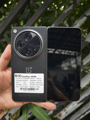 OnePlus Open /OPPO N3 Global 16+512G