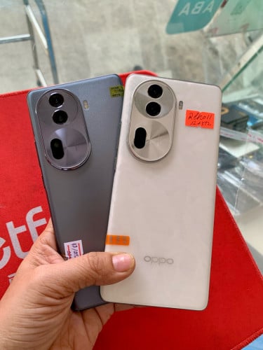 Oppo Reno 11.5G. RAM12/256GB សានុំសុឹនណែន