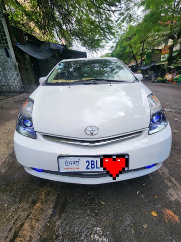Prius 2008 ម្ចាស់ទី1 ស្អាតណាស់ ឯកសារគ្រប់100%