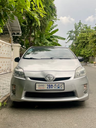 Prius 2010 option 3 solar