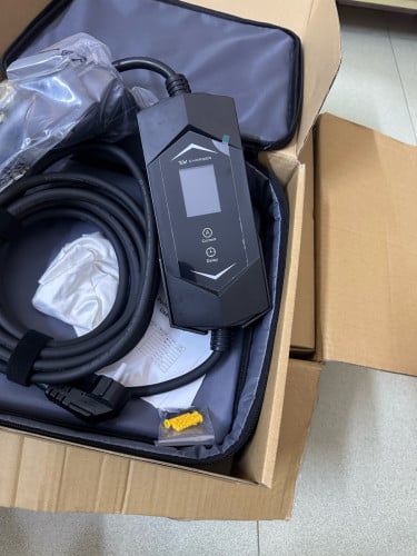 Prius Plug-In charger