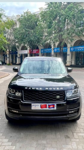 Rang Rover Vouge 014 V6ម៉ាស៊ូត