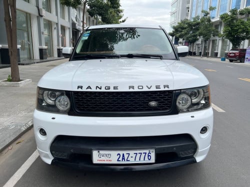 Range Rover Sport 2012 ម៉ាសូត Full 16000$ចចារ