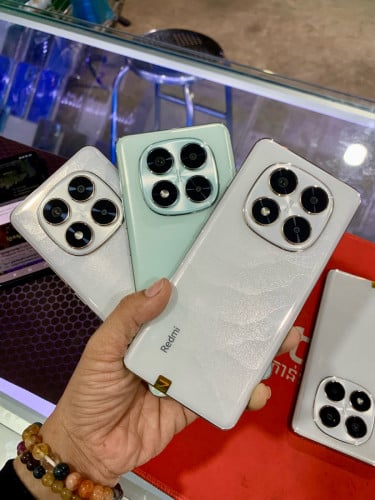 Redmi note 14 pro. សាណុំសុឹន