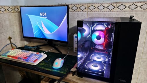 Resell computer full set