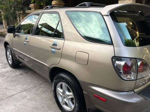 Rx300