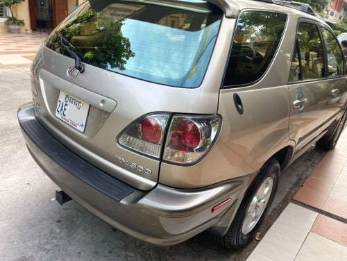 Rx300