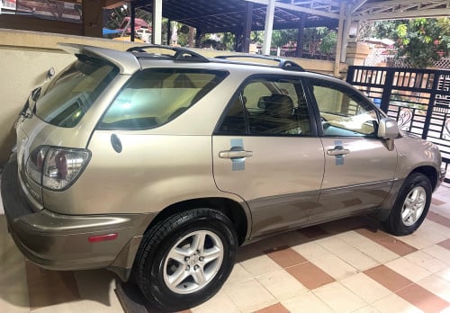 Rx300