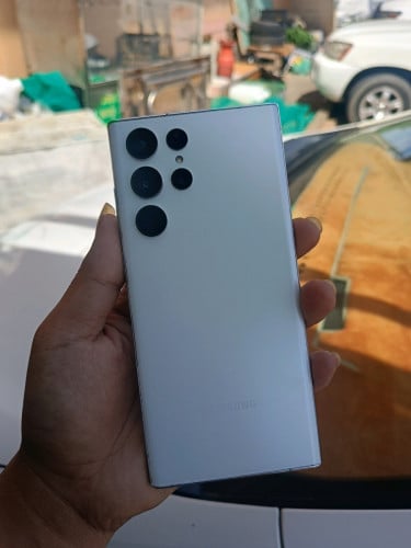 S22 Utra Ram12 256G Korea