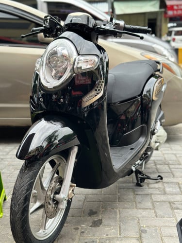 Scoopy 020 ក្រដាស់ពន្ធ