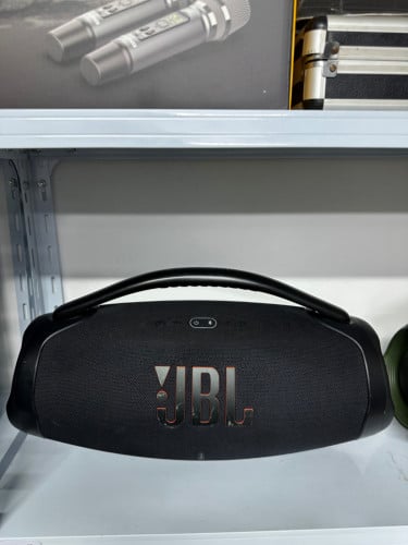 Sell Boombox3 នៅស្អាតថ្មកាន់សំឡេងល្អ