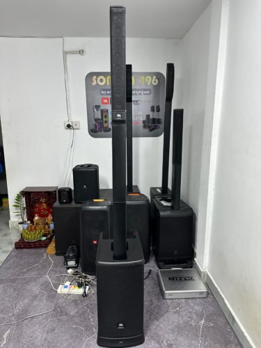 Sell JBL Eon One Mk2 សំណុំស្អាត98%