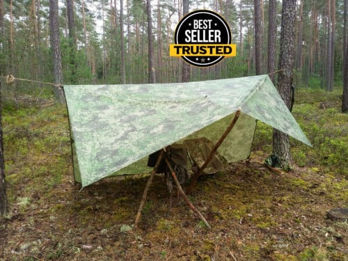 SupperTarp outdoor camping hiking picnic canopy