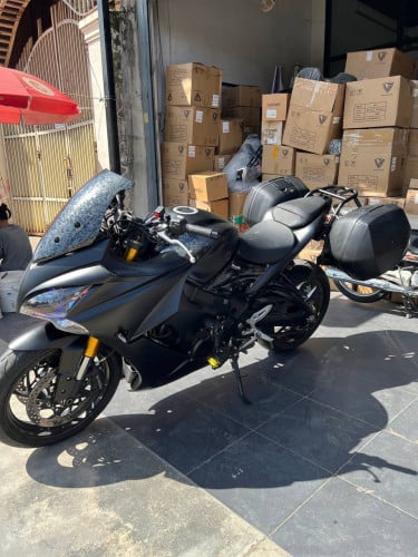 ម៉ូតូជប៉ុន Suzuki GSX S 1000cc 2016 ABS កំលាំង 1000cc ម៉ាសុីន4 ក្រដាសពន្ធ