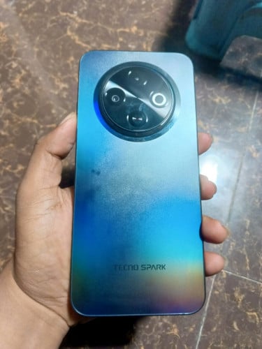 Tecno Spark KL5 លក់ចេញហើយ