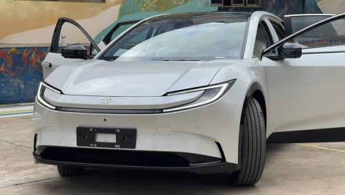 Toyota BZ5 EV