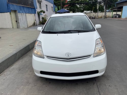Toyota Prius 07 ក្រដាស់ព្ន្ធ