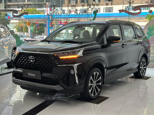 TOYOTA VELOZ