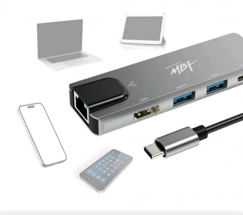 Type C Adapter (usb hub Type C)