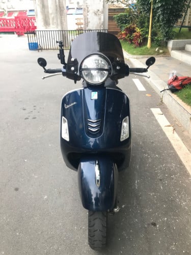 Vespa GTS 250 ei