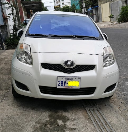 Vitz 2008 smart key សកាំម៉ៃ