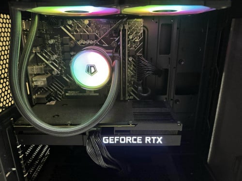 Want sell my setup pc gaming + editing