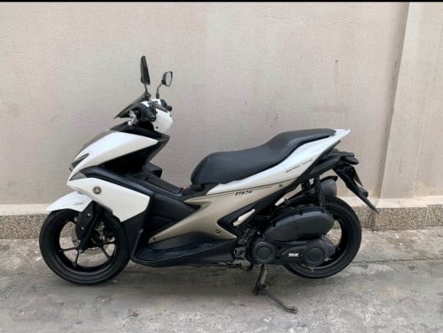 Yamaha Aerox 2018