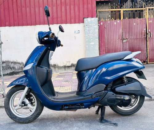 YAMAHA NOZZA(Price650$,115cc,2012)From Japan have ID card មានកាតគ្រី