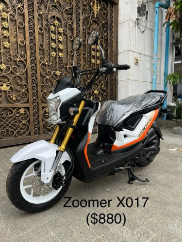 Zoomer X 017