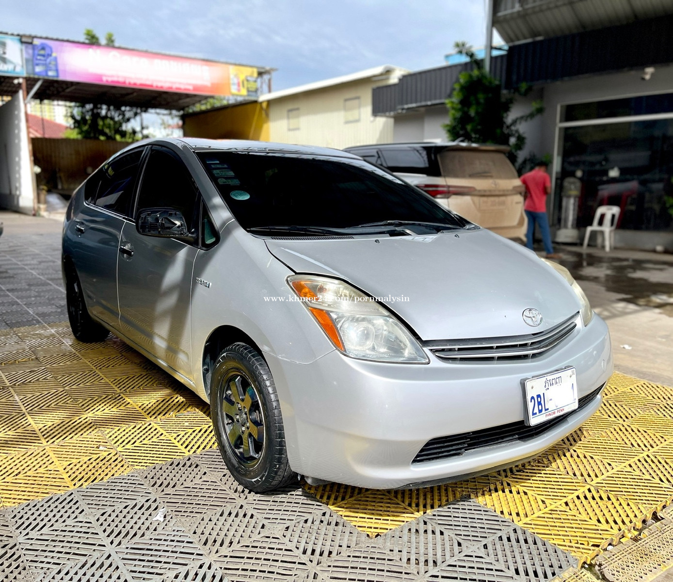 Extraordinary Toyota Prius 2007 Weight Photos